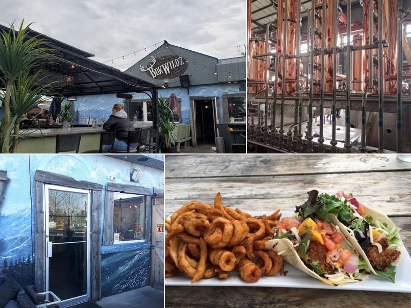 Bukwildz 4715 Lakeshore Dr, Sylvan Lake