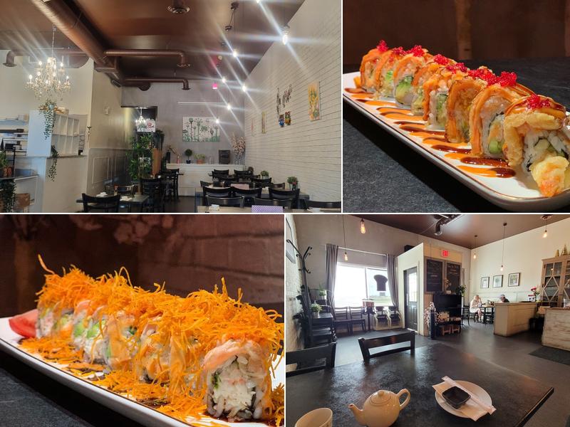 Sushi Hon 21 Beju Ind. Dr #3, Sylvan Lake