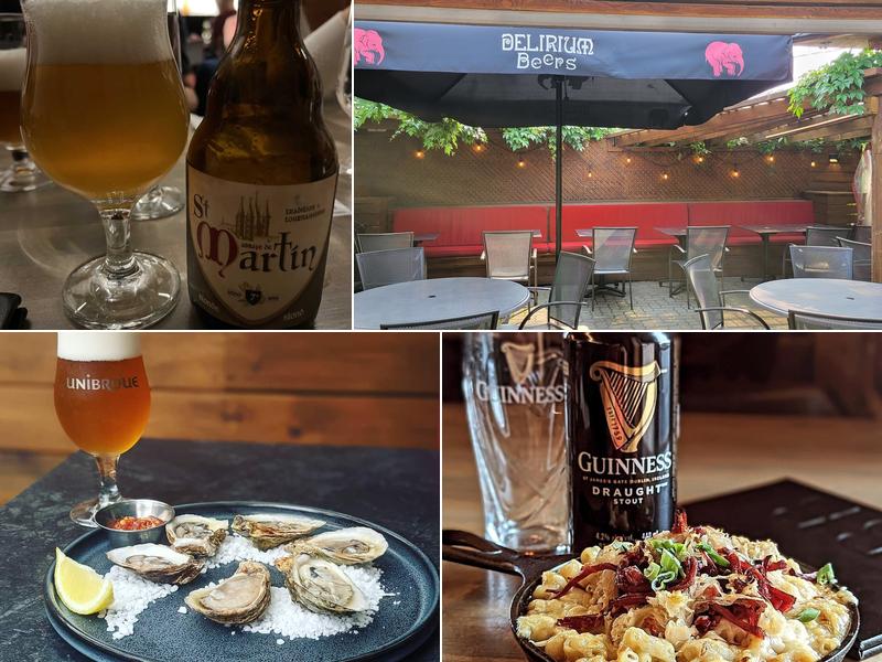 Bistro Des Bières Belges