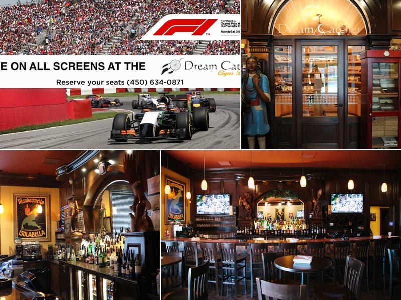 Dreamcatcher Cigar Lounge