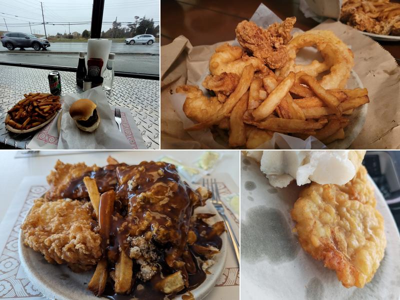 Codfather’s 1354 Topsail Rd, Paradise