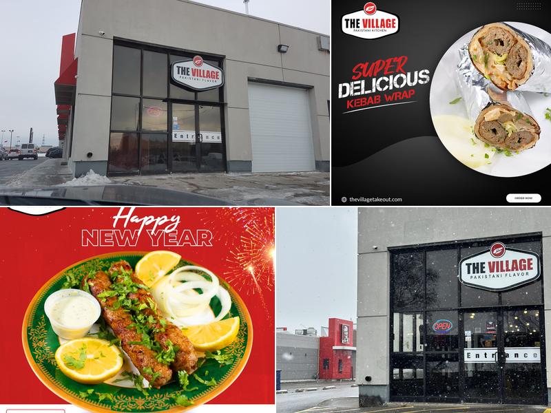 The Village Pakistani 366 Hespeler Rd, Cambridge