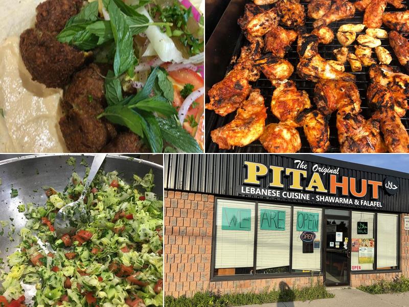 Pita Hut 149 Hespeler Rd, Cambridge