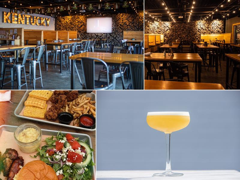 Kentucky Bourbon & BBQ