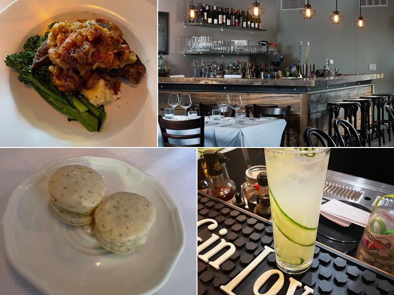 Juniper Dining Co. 3 Elm St #4, Paris