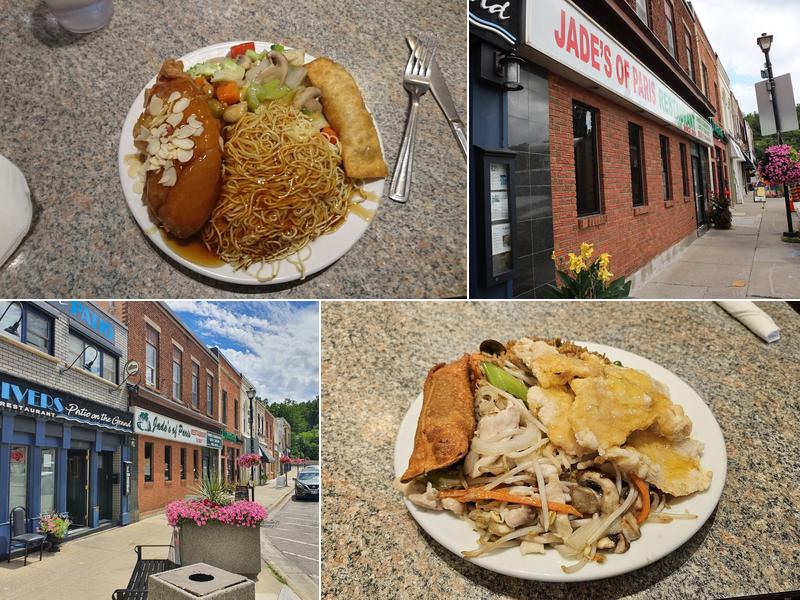 Jade's of Paris Restaurant