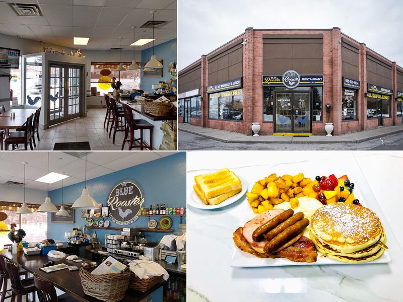 The Blue Rooster 676 Monarch Ave, Ajax