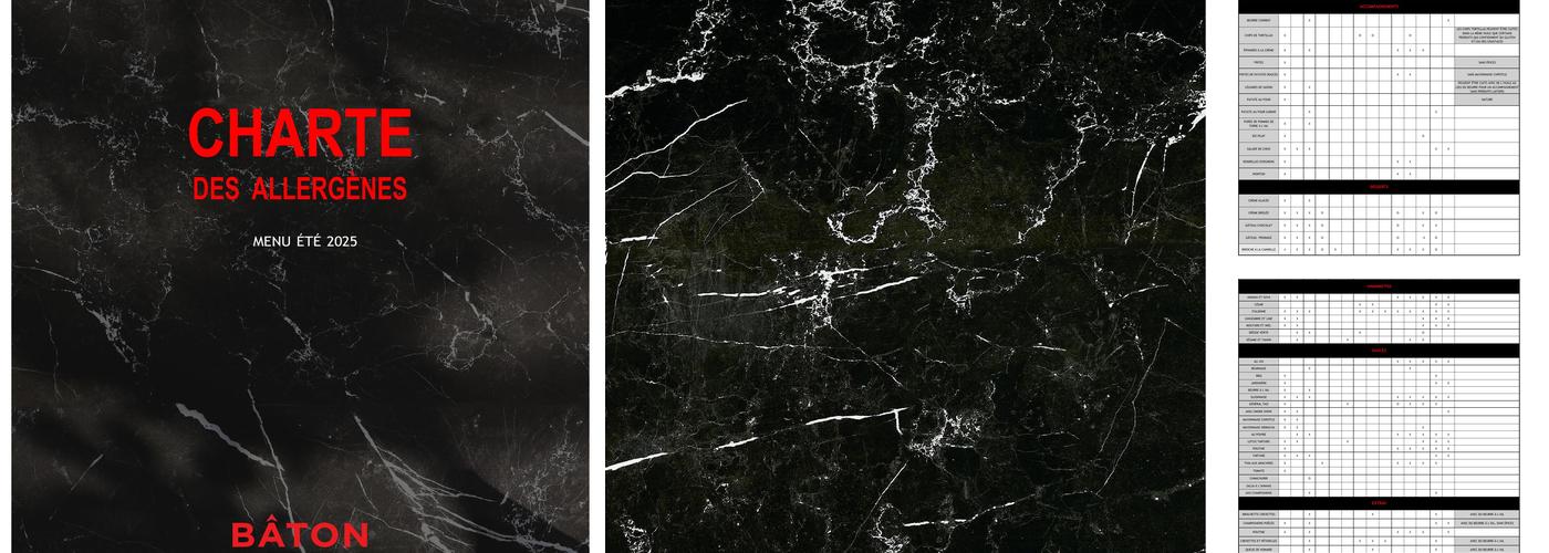 Bâton Rouge Grillhouse & Bar Menu