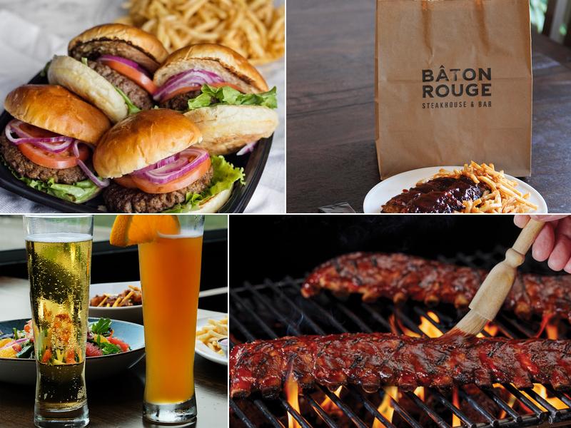 Bâton Rouge Grillhouse & Bar