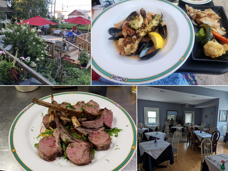 The Gables Restaurant 14 Division St N, Brighton