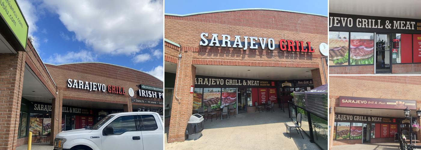 Sarajevo Grill & Meat