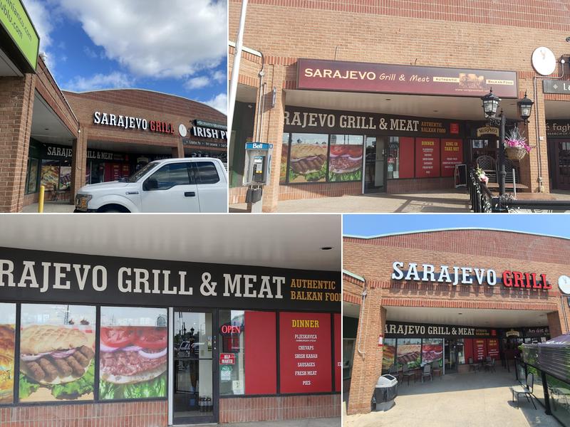 Sarajevo Grill & Meat