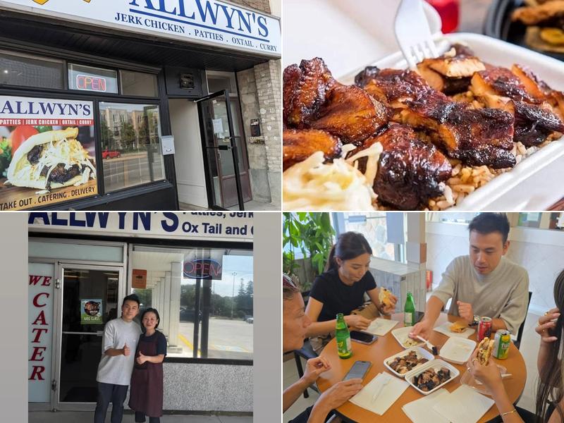 Allwyn's Jerk (Etobicoke)