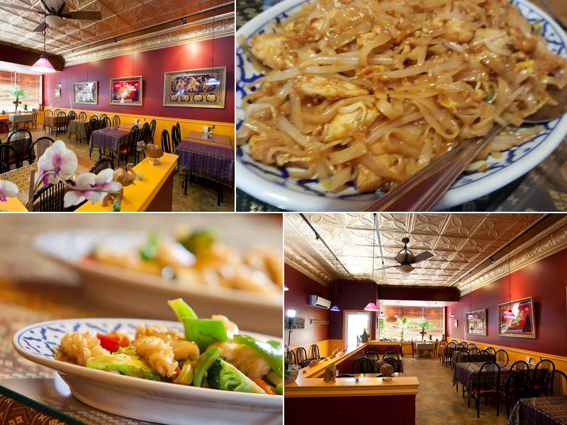 Mango Salad 95 Thames St S, Ingersoll