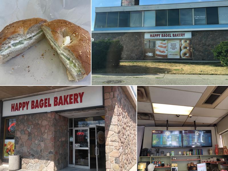 Happy Bagel Bakery