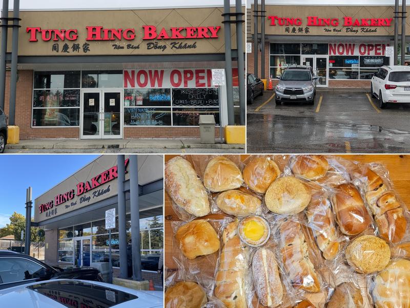 Tung Hing Bakery