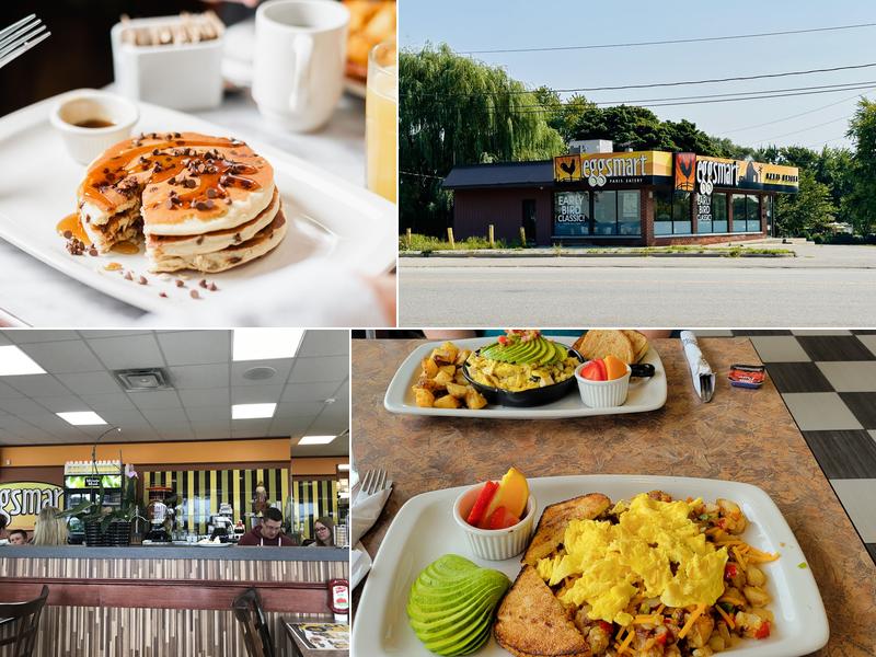 Eggsmart 156 Dundas St E, Paris