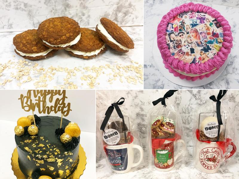 Guilty Pleasurez Dezzert Cafe 200 Marycroft Ave unit 21, Vaughan