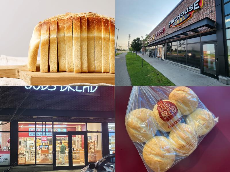 COBS Bread