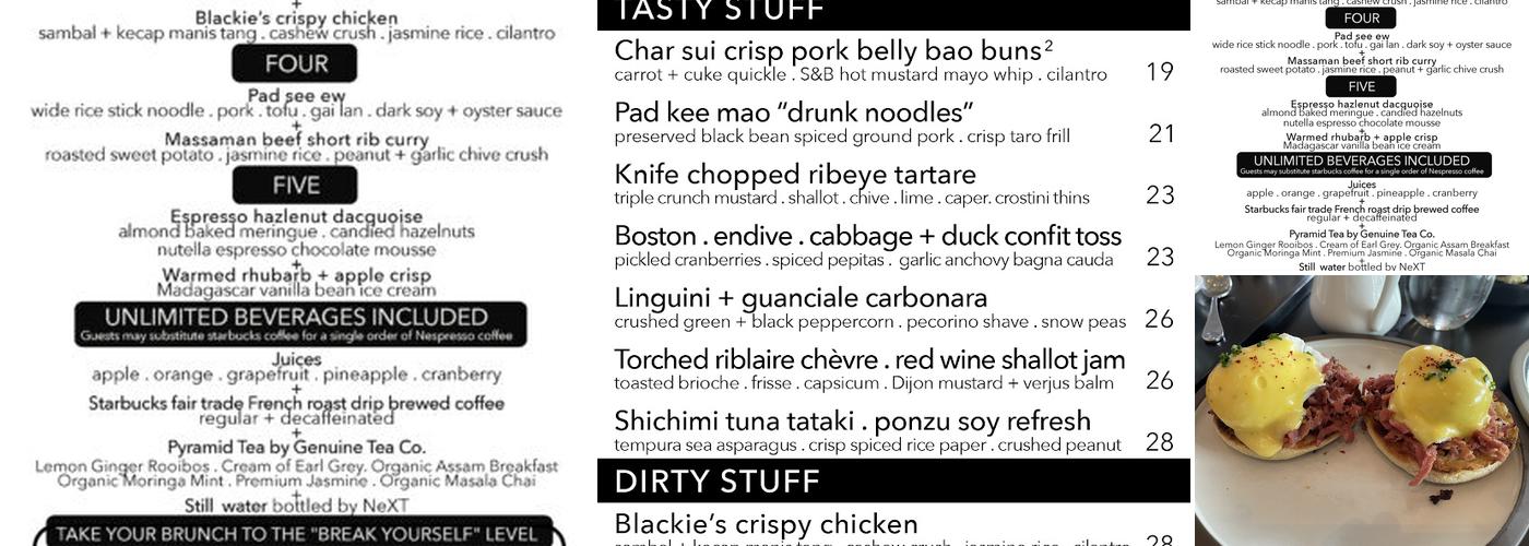 NeXT Menu