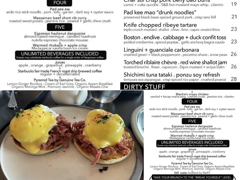 NeXT Menu