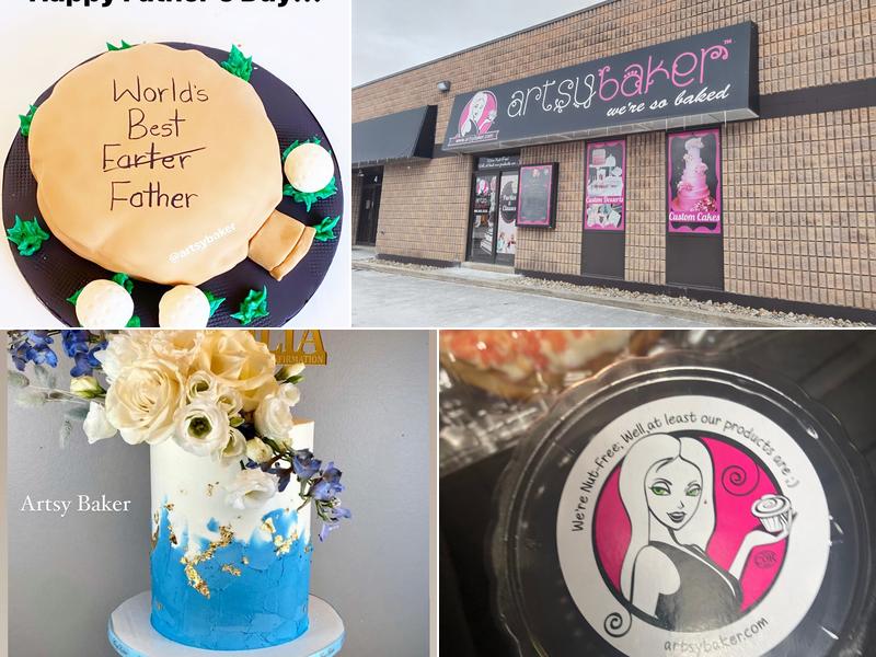 Artsy Baker 255 Industrial Pkwy S Unit #5, Aurora