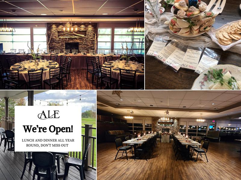 ALE - Amberwood Lounge & Eatery