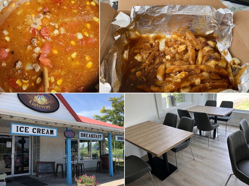 Crystal Beach Gateway