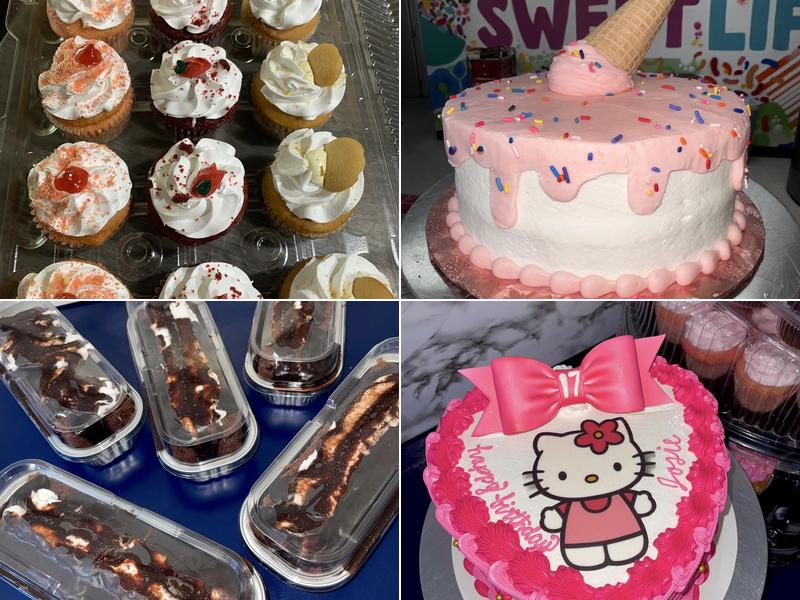 Sweet Life Cake Shop