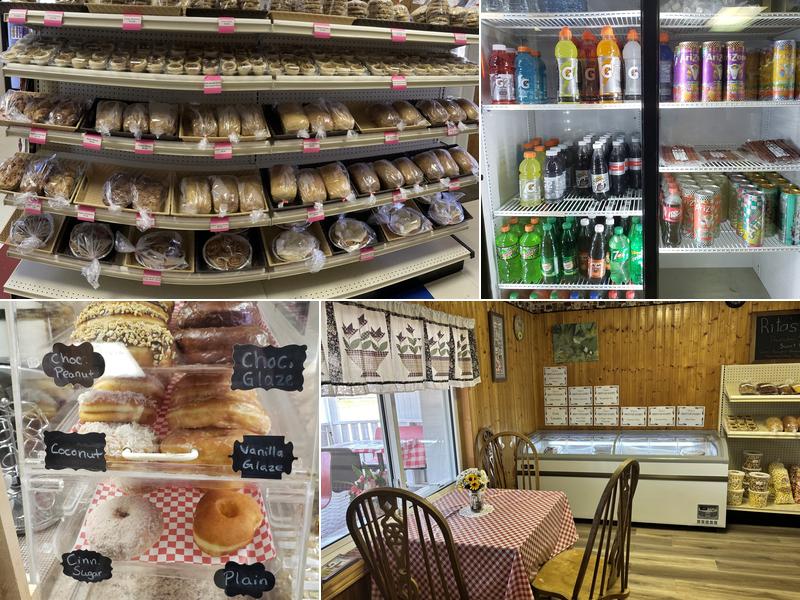 Fehr's Heritage Bakery 970 Heritage Rd, Kingsville
