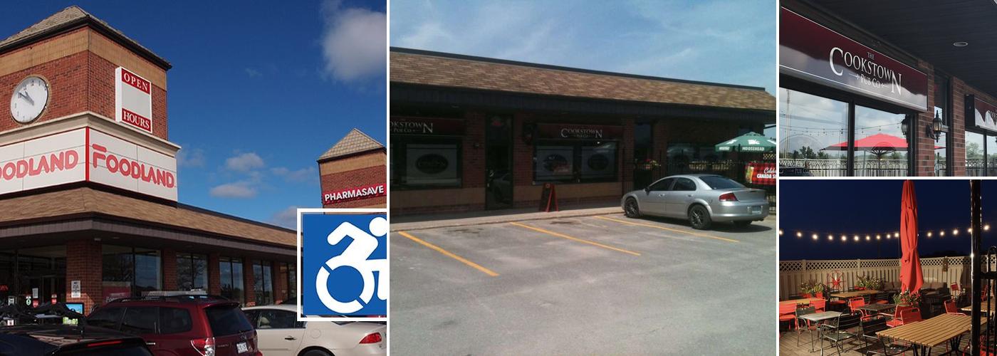 The Cookstown Pub Co