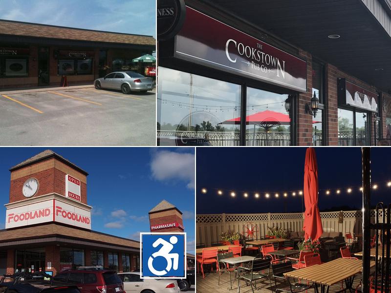 The Cookstown Pub Co