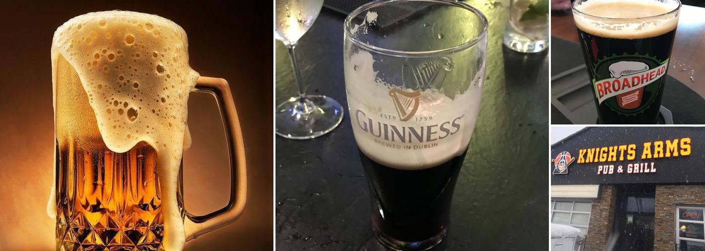 Col. Mustard’s Bar & Grill