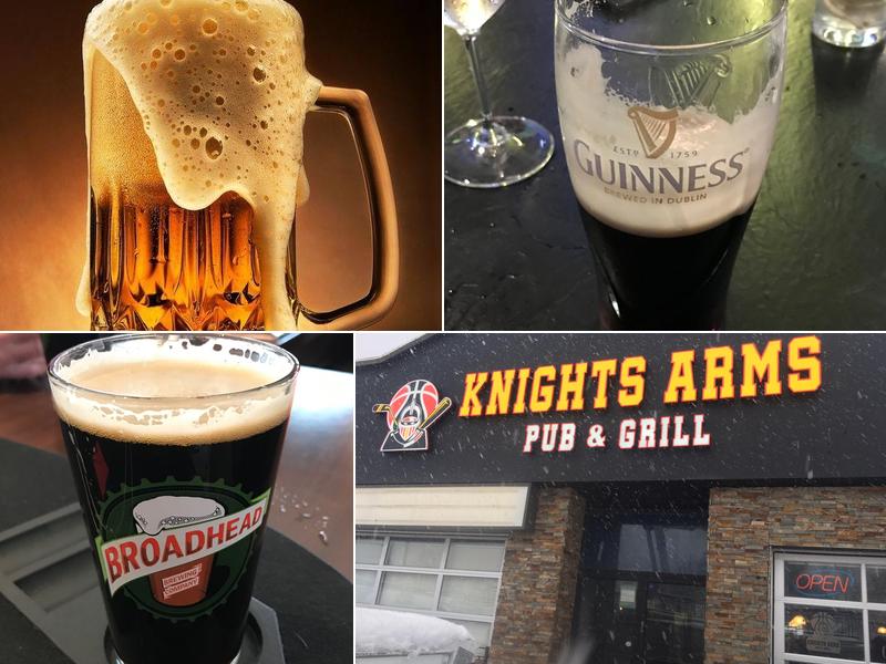 Col. Mustard’s Bar & Grill