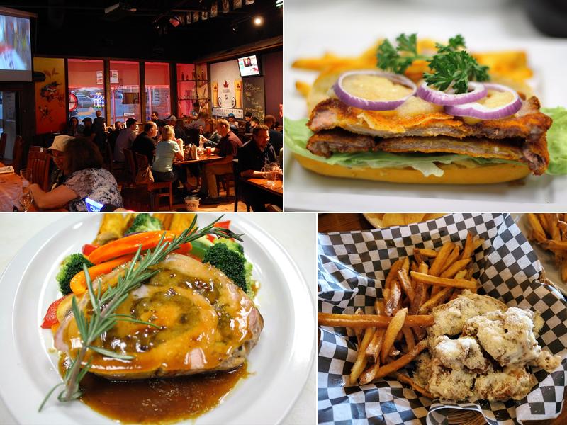 Coop's Aurora Bistro