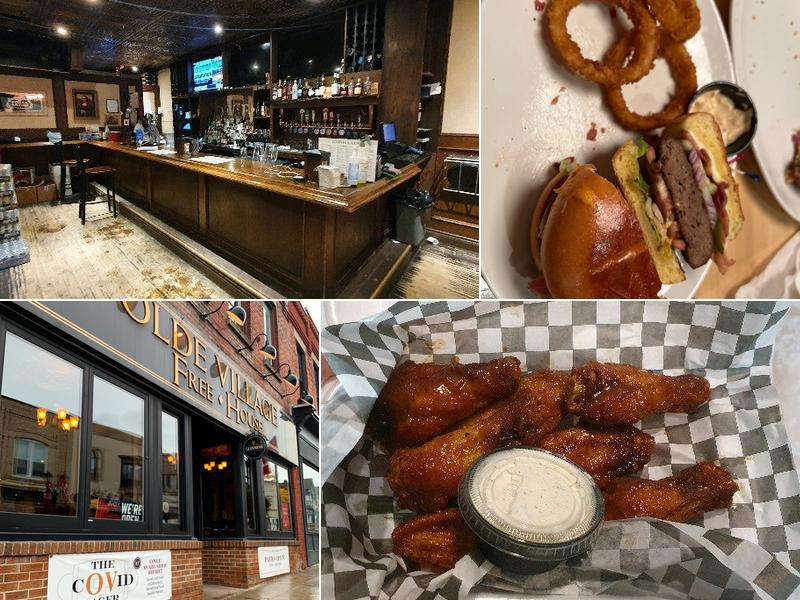 Olde Village Free House