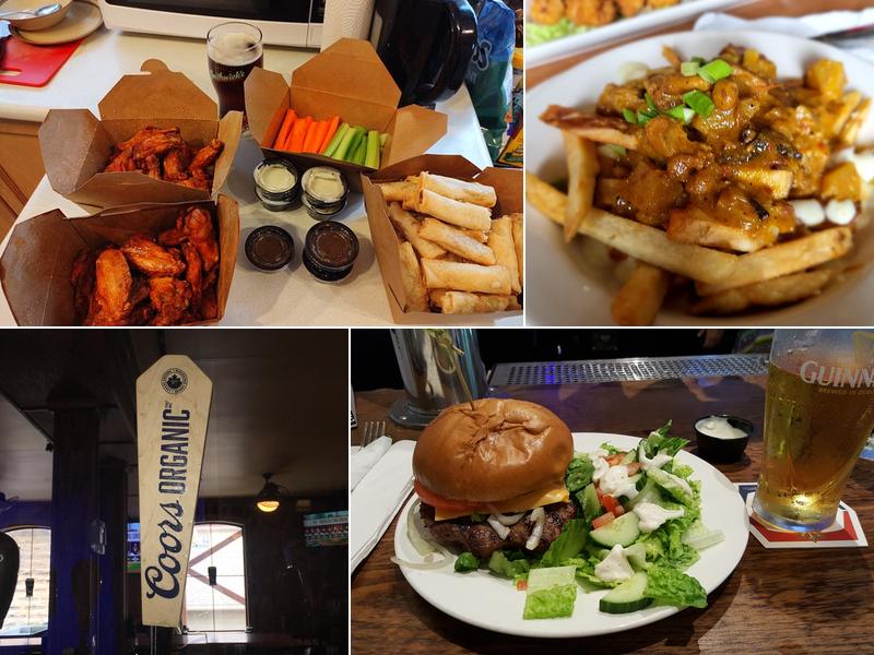 Grey Goat Pub & Grill