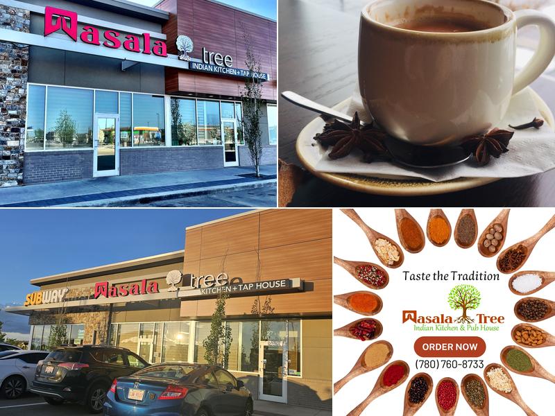 Masala Tree 2714 141 St SW, Edmonton