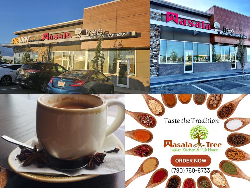 Masala Tree 2714 141 St SW, Edmonton