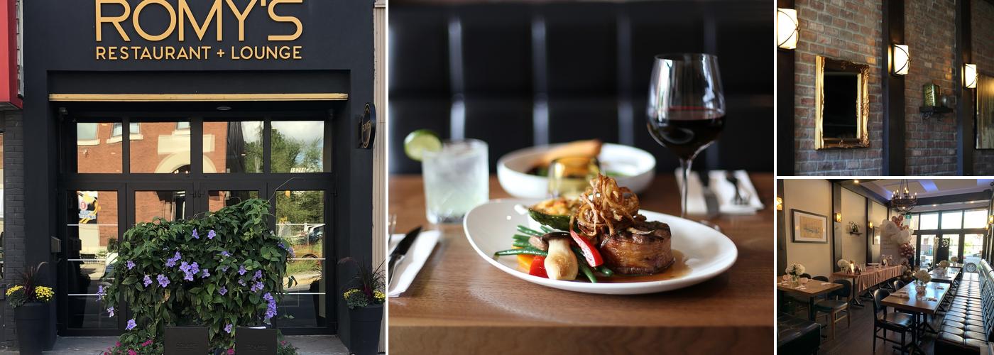 Romy’s Restaurant & Lounge