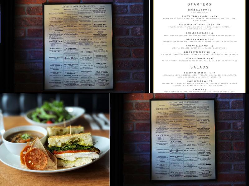 Romy’s Restaurant & Lounge Menu
