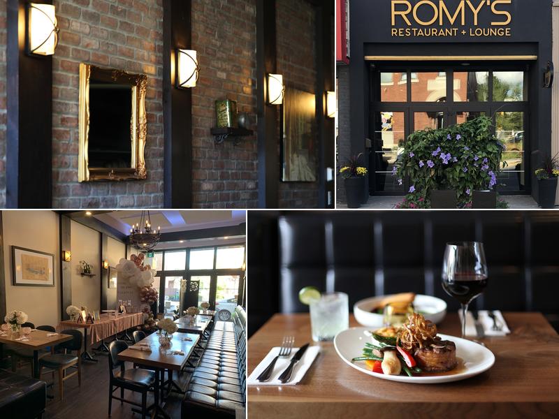 Romy’s Restaurant & Lounge