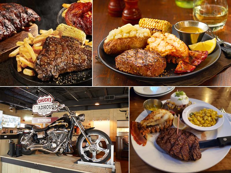 Chuck's Roadhouse Bar & Grill