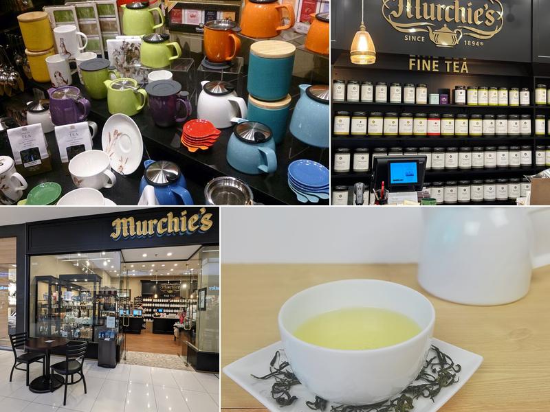 Murchie's Fine Tea & Coffee - Park Royal Park Royal Shopping Centre,  1035 Park Royal S, West Vancouver