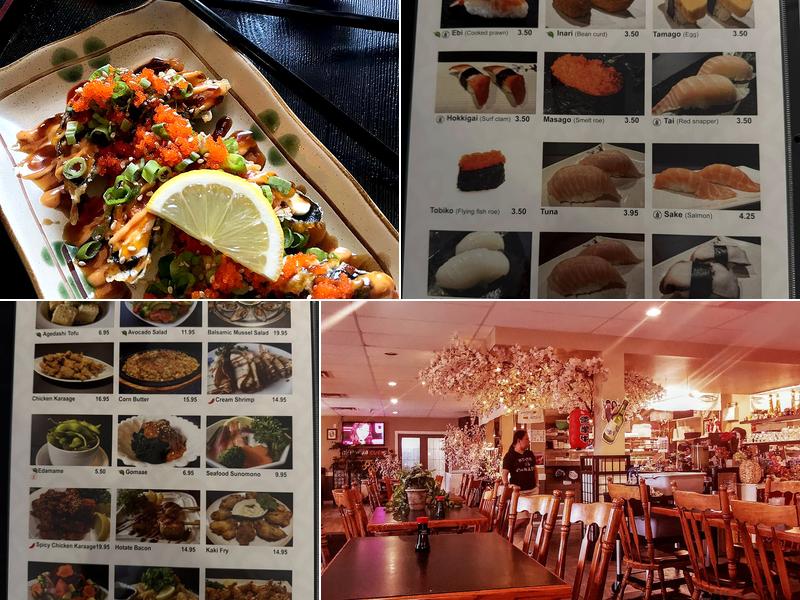 Okinawa Sushi Blackfalds