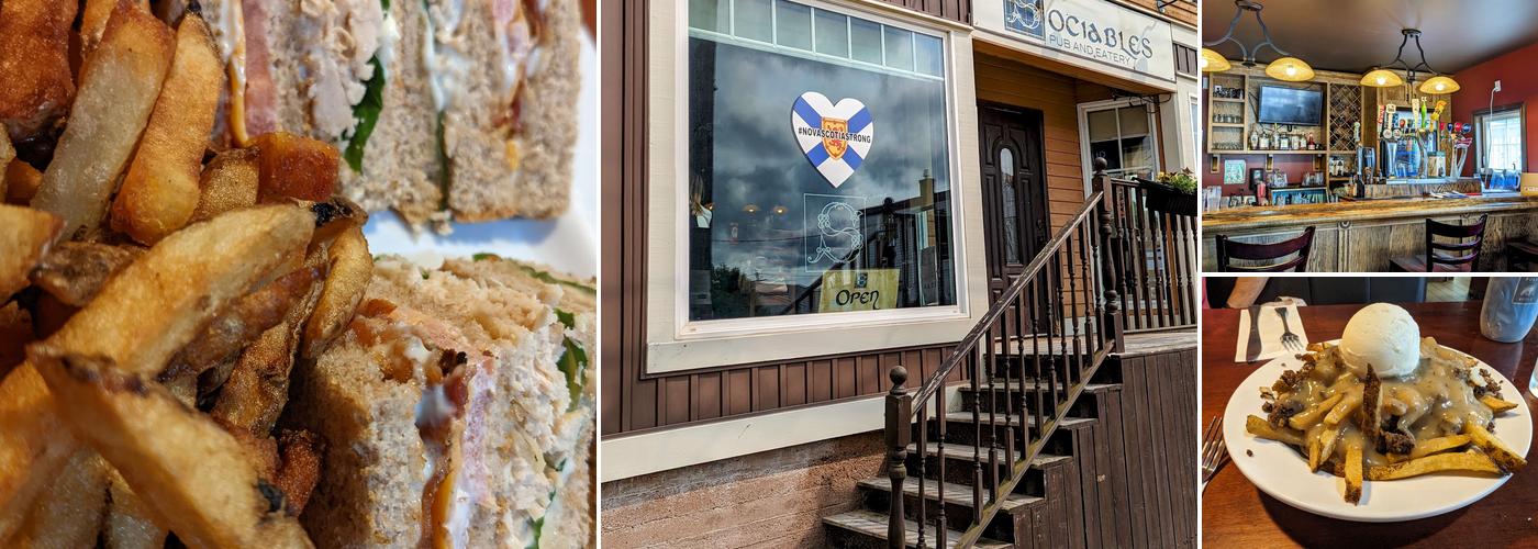 Sociables Pub and Eatery