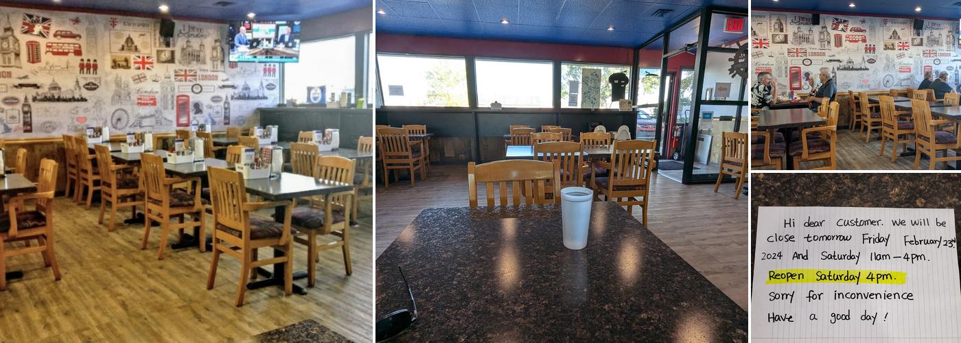 Superior Fish & Chips