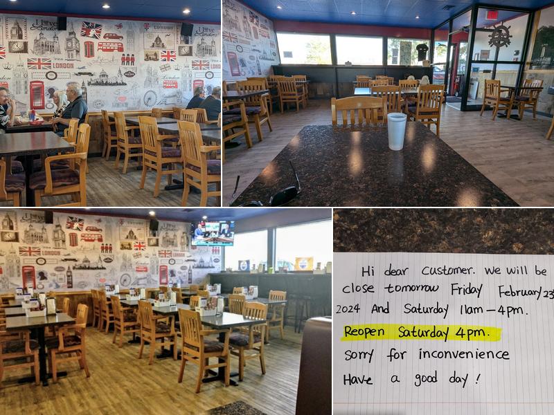 Superior Fish & Chips