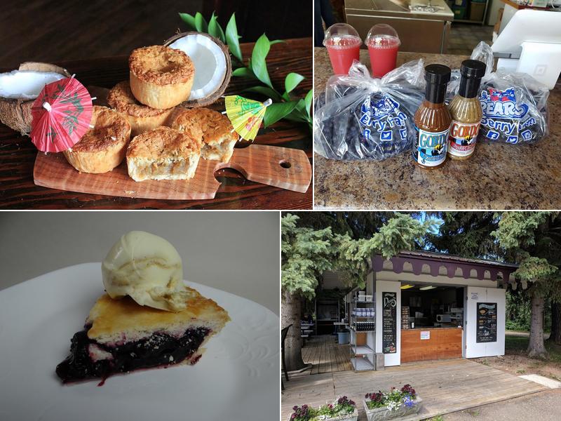 Pearson's Berry Farm - Bakery