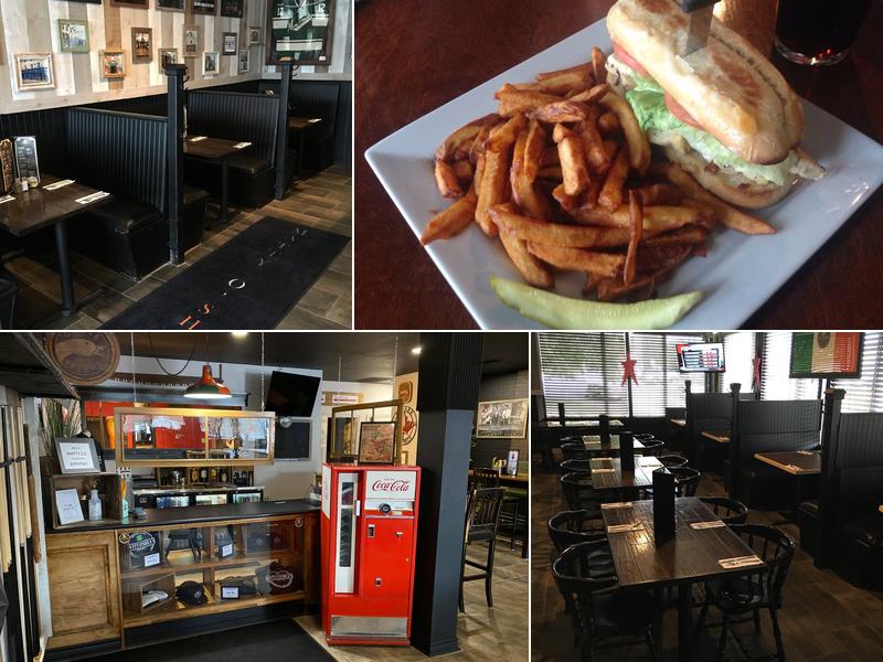 Matty O'Shea's Pub 12 Chambers St, Smiths Falls